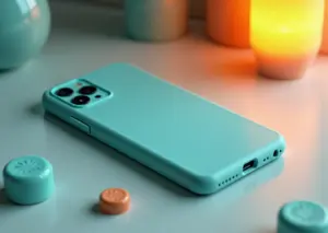 Настольный 3D‑принтер в домашней мастерской печатает гибкую TPU деталь; рядом катушки с маркировкой TPU/Flex и готовые эластичные изделия.